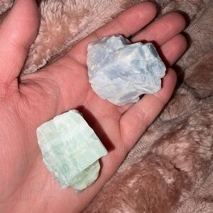 RAW CALCITE